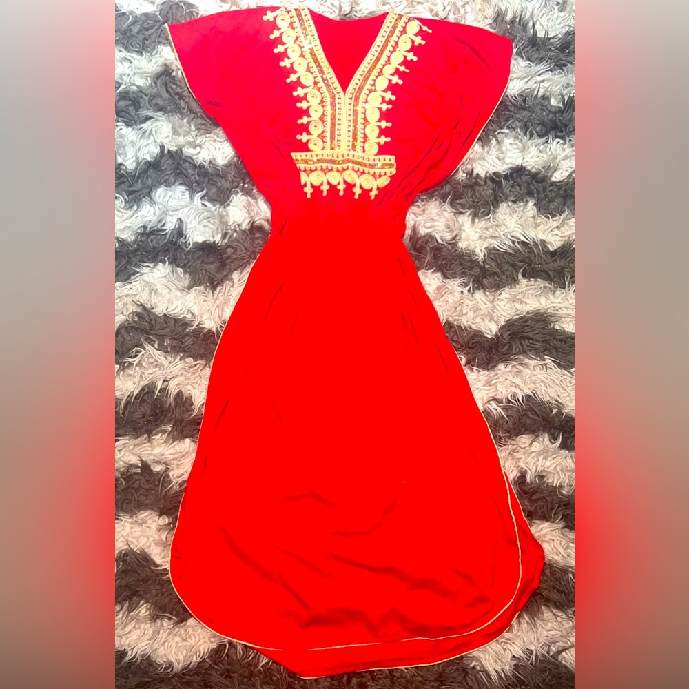 Red koftane